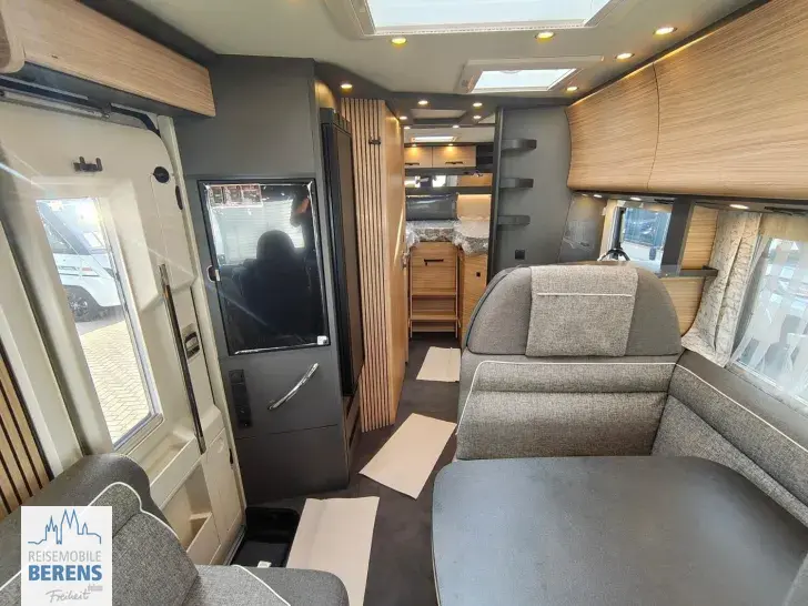 Fahrzeugbild Malibu I 450 RB LE comfort Mercedes ohne Hubbett #7