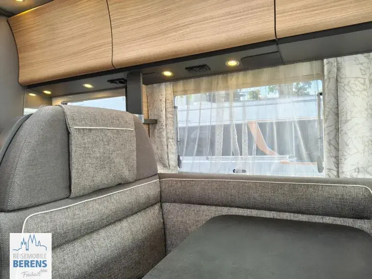 Fahrzeugbild Malibu I 450 RB LE comfort Mercedes ohne Hubbett #8