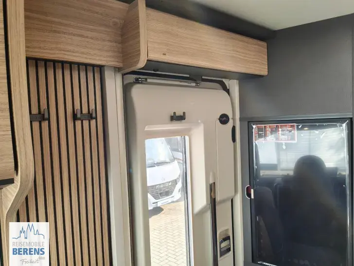 Fahrzeugbild Malibu I 450 RB LE comfort Mercedes ohne Hubbett #9