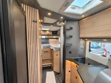 Fahrzeugbild Malibu I 450 RB LE comfort Mercedes ohne Hubbett #10