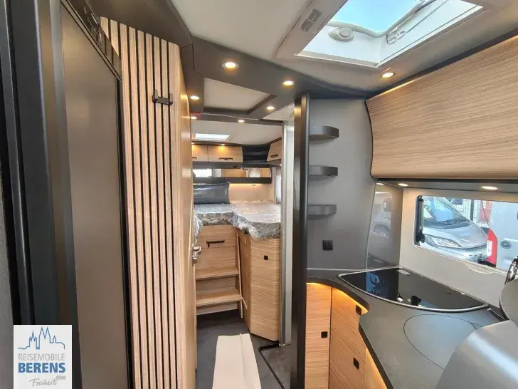Fahrzeugbild Malibu I 450 RB LE comfort Mercedes ohne Hubbett #10