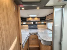Fahrzeugbild Malibu I 450 RB LE comfort Mercedes ohne Hubbett #11