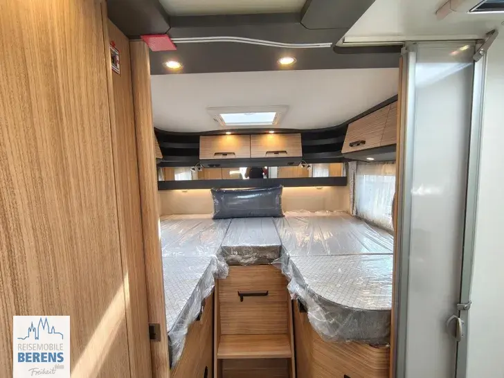 Fahrzeugbild Malibu I 450 RB LE comfort Mercedes ohne Hubbett #11