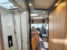 Fahrzeugbild Malibu I 450 RB LE comfort Mercedes ohne Hubbett #12