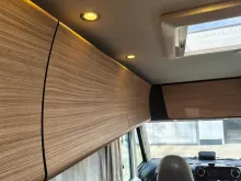 Fahrzeugbild Malibu I 450 RB LE comfort Mercedes ohne Hubbett #14
