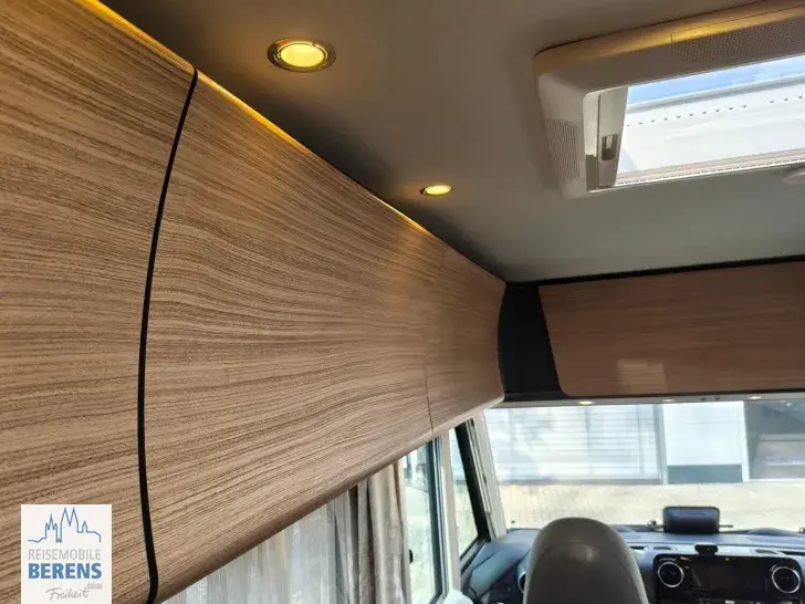 Fahrzeugbild Malibu I 450 RB LE comfort Mercedes ohne Hubbett #14