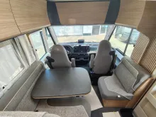 Fahrzeugbild Malibu I 450 RB LE comfort Mercedes ohne Hubbett #15