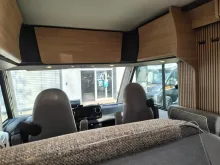 Fahrzeugbild Malibu I 450 RB LE comfort Mercedes ohne Hubbett #16
