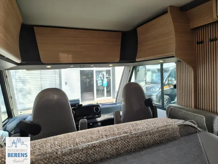 Fahrzeugbild Malibu I 450 RB LE comfort Mercedes ohne Hubbett #16