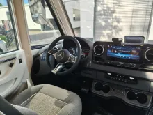 Fahrzeugbild Malibu I 450 RB LE comfort Mercedes ohne Hubbett #17