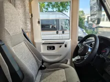 Fahrzeugbild Malibu I 450 RB LE comfort Mercedes ohne Hubbett #18