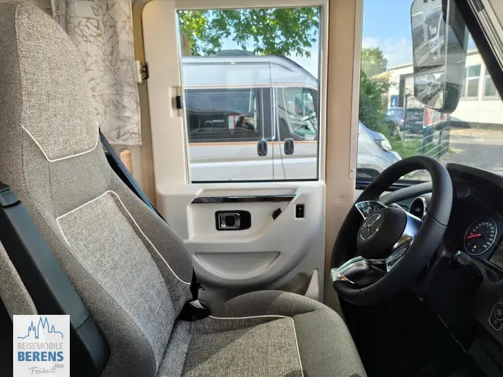 Fahrzeugbild Malibu I 450 RB LE comfort Mercedes ohne Hubbett #18