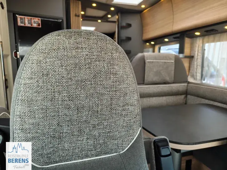 Fahrzeugbild Malibu I 450 RB LE comfort Mercedes ohne Hubbett #19
