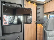 Fahrzeugbild Malibu I 450 RB LE comfort Mercedes ohne Hubbett #20
