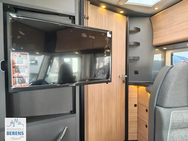 Fahrzeugbild Malibu I 450 RB LE comfort Mercedes ohne Hubbett #20