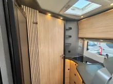 Fahrzeugbild Malibu I 450 RB LE comfort Mercedes ohne Hubbett #21
