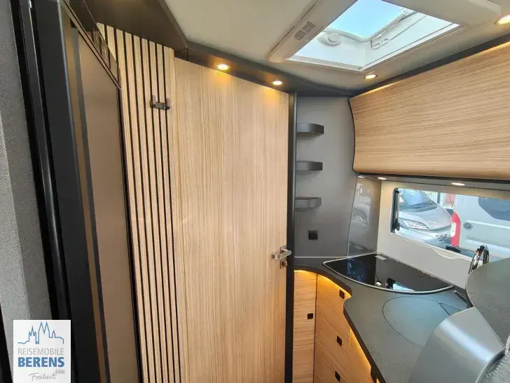 Fahrzeugbild Malibu I 450 RB LE comfort Mercedes ohne Hubbett #21