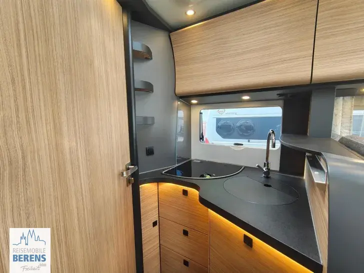 Fahrzeugbild Malibu I 450 RB LE comfort Mercedes ohne Hubbett #22