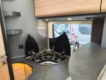 Fahrzeugbild Malibu I 450 RB LE comfort Mercedes ohne Hubbett #23