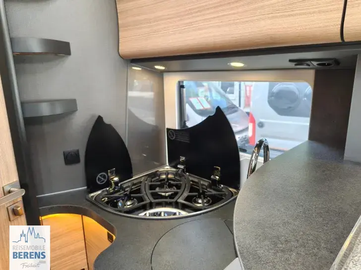 Fahrzeugbild Malibu I 450 RB LE comfort Mercedes ohne Hubbett #23