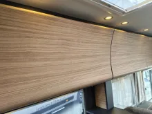 Fahrzeugbild Malibu I 450 RB LE comfort Mercedes ohne Hubbett #24