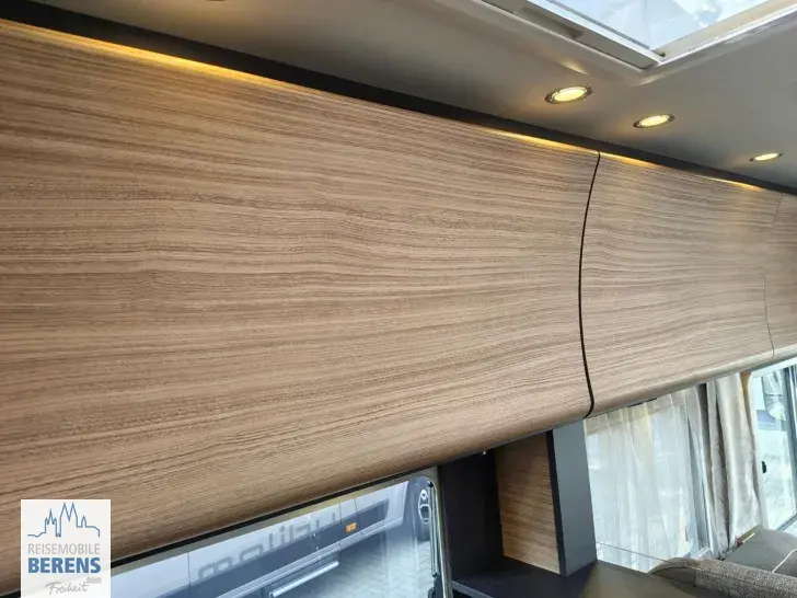 Fahrzeugbild Malibu I 450 RB LE comfort Mercedes ohne Hubbett #24