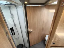 Fahrzeugbild Malibu I 450 RB LE comfort Mercedes ohne Hubbett #28