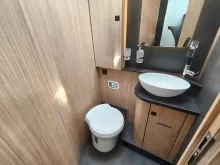 Fahrzeugbild Malibu I 450 RB LE comfort Mercedes ohne Hubbett #31