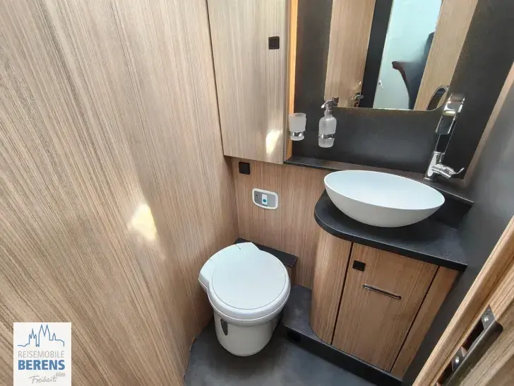 Fahrzeugbild Malibu I 450 RB LE comfort Mercedes ohne Hubbett #31