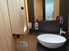 Fahrzeugbild Malibu I 450 RB LE comfort Mercedes ohne Hubbett #32