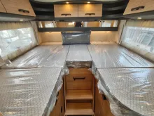 Fahrzeugbild Malibu I 450 RB LE comfort Mercedes ohne Hubbett #33