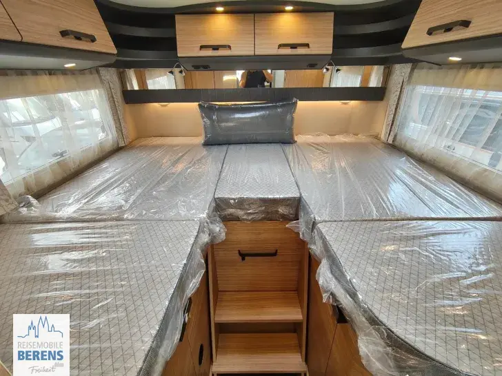 Fahrzeugbild Malibu I 450 RB LE comfort Mercedes ohne Hubbett #33