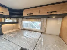 Fahrzeugbild Malibu I 450 RB LE comfort Mercedes ohne Hubbett #34