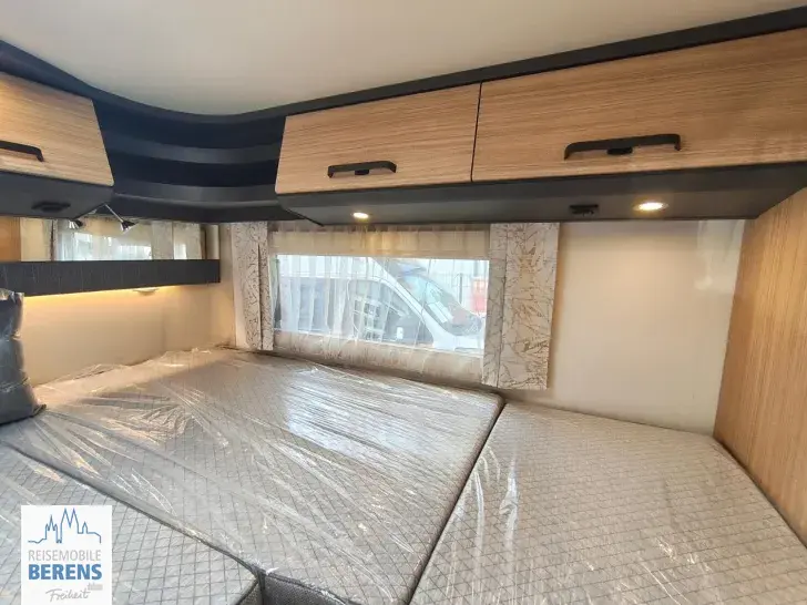Fahrzeugbild Malibu I 450 RB LE comfort Mercedes ohne Hubbett #34