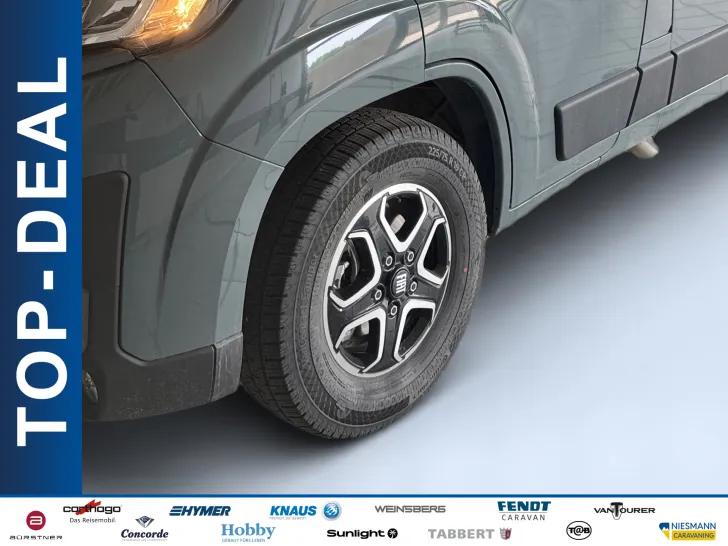Fahrzeugbild Knaus BoxLife 600 ME Platinum Selection *Automatik*Anhängerkupplung* #7