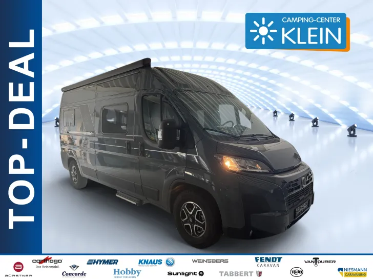 Fahrzeugbild Knaus BoxLife 600 ME Platinum Selection *Automatik*Anhängerkupplung* #4
