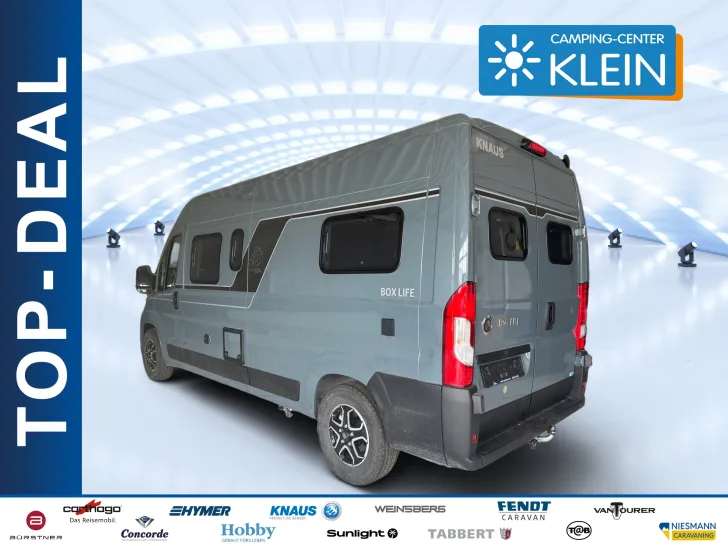 Fahrzeugbild Knaus BoxLife 600 ME Platinum Selection *Automatik*Anhängerkupplung* #6