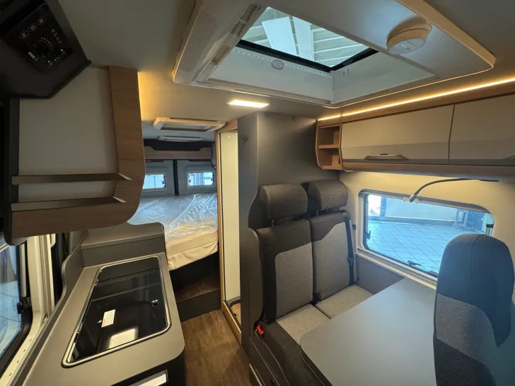 Fahrzeugbild Knaus BoxLife 600 ME Platinum Selection *Automatik*Anhängerkupplung* #13