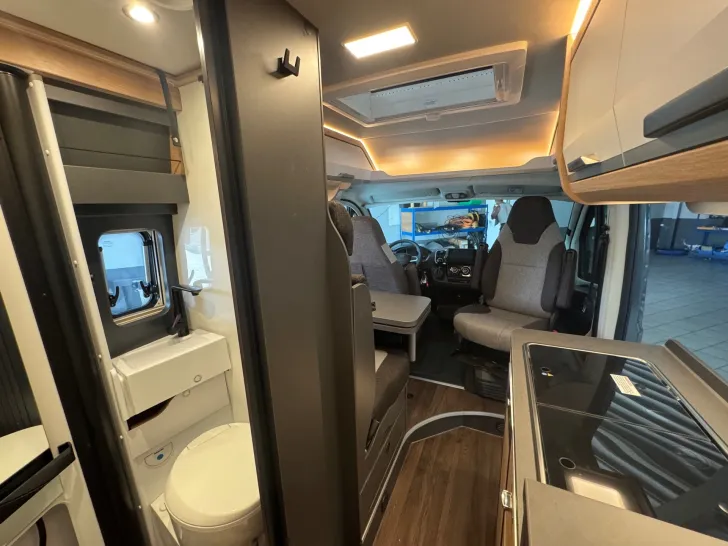 Fahrzeugbild Knaus BoxLife 600 ME Platinum Selection *Automatik*Anhängerkupplung* #21