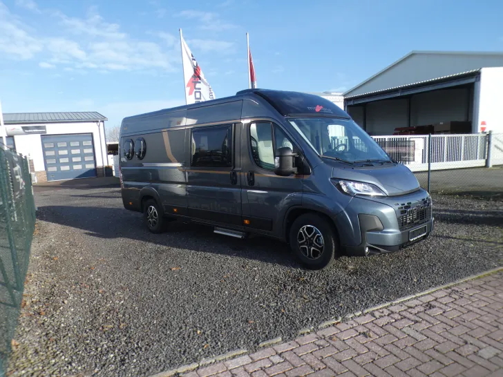 Fahrzeugbild Malibu Van Diversity 640 LE K GT Sonderpreis #3