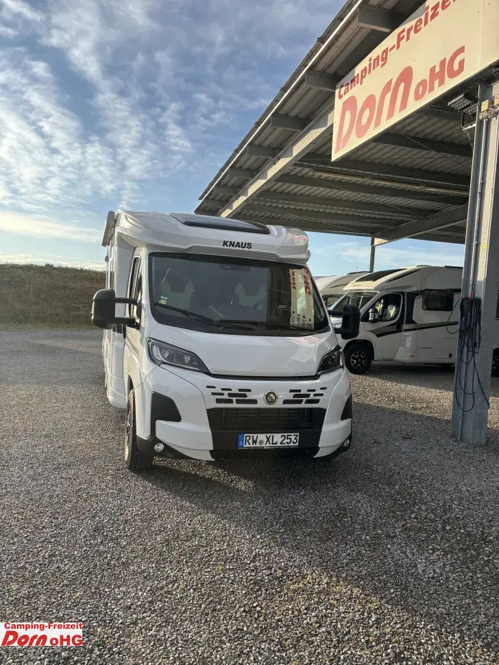 Fahrzeugbild Knaus L!VE TI 650 MEG Platinum Selection 180 PS/Automatik #1