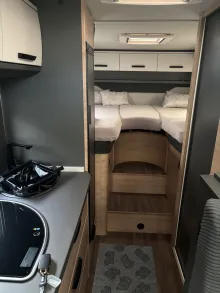 Fahrzeugbild Knaus L!VE TI 650 MEG Platinum Selection 180 PS/Automatik #5