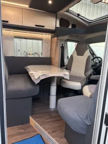 Fahrzeugbild Knaus L!VE TI 650 MEG Platinum Selection 180 PS/Automatik #6