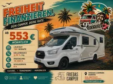 Fahrzeugbild Chausson Titanium Ultimate 777 alle Pakete,Hubbett #1