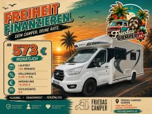 Fahrzeugbild Chausson Teilintegriert Titanium Line Premium 630 TOP! #1