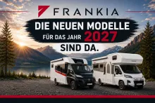 Fahrzeugbild Frankia TOGETHER A 740 PLUS MJ27,GSR2.AHK,Klima,2 Klappe #1