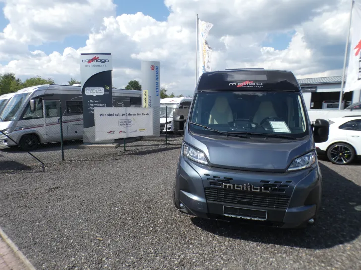 Fahrzeugbild Malibu Van Diversity 640 LE K GT Sonderpreis #1