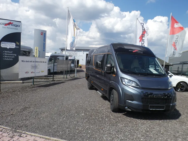Fahrzeugbild Malibu Van Diversity 640 LE K GT Sonderpreis #2