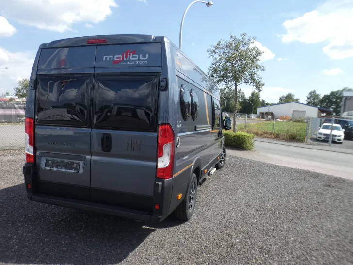 Fahrzeugbild Malibu Van Diversity 640 LE K GT Sonderpreis #4