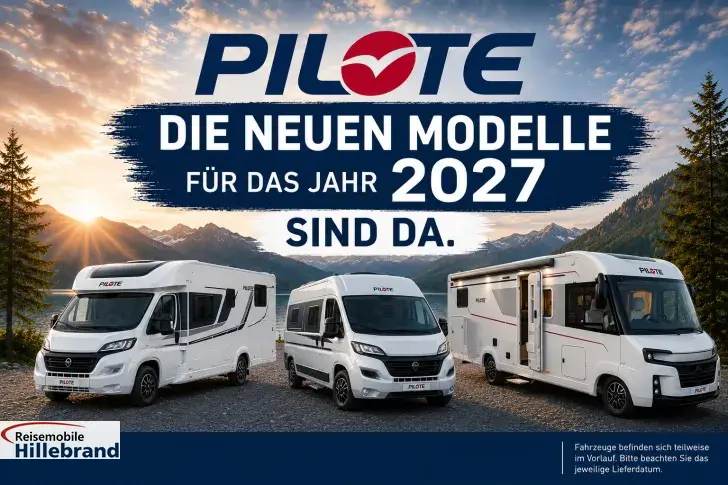 Fahrzeugbild Pilote Galaxy G720FGJ Evidence % Vollausstattung !!! % #1